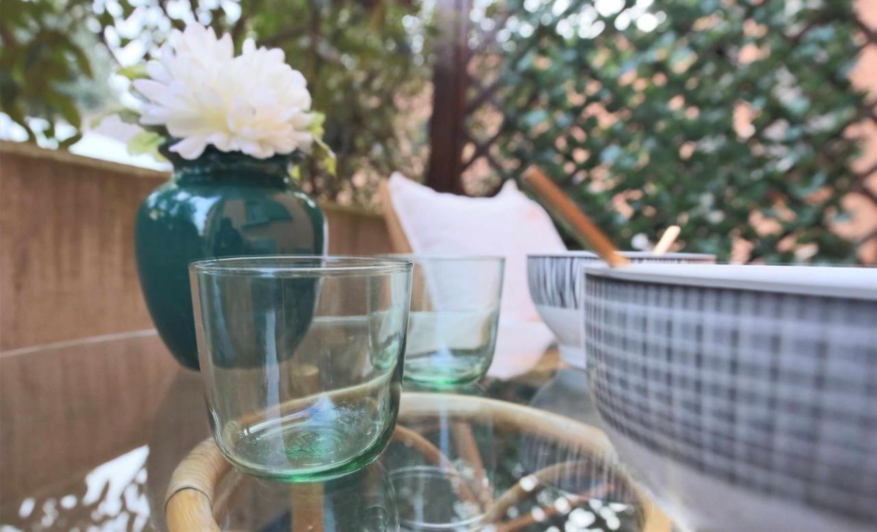 Il Verde Nel Corso Τσέντο Εξωτερικό φωτογραφία
